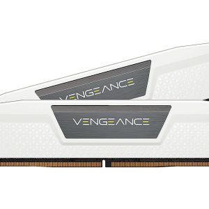 CORSAIR Vengeance 32GB (2 x 16GB) DDR5 5200 (PC5 41600) - 32GB (2 x 16GB),DDR5 5600 (PC5 44800),36,White