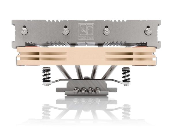 Noctua NH L12S Premium Low Profile CPU Cooler with Quiet 120mm PWM Fan Brown