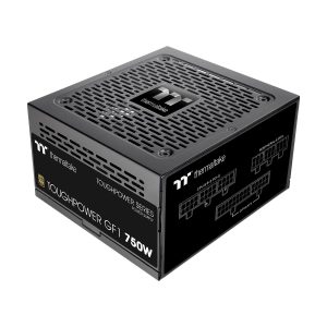 Thermaltake Toughpower GF1 2024 Series 850 W Full Modular 80 PLUS GOLD Certified - 750W