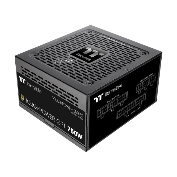 Thermaltake Toughpower GF1 2024 Series 850 W Full Modular 80 PLUS GOLD Certified - 750W