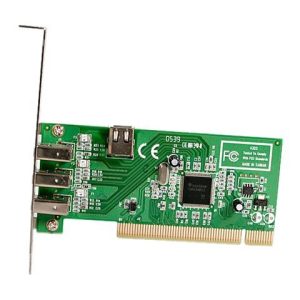 - PCI 1394a