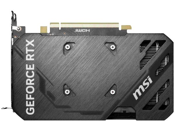 MSI Ventus GeForce RTX 4060 Ti 8GB