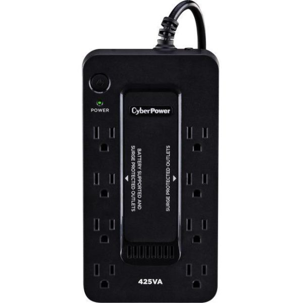 CyberPower Standby ST425 900VA Compact UPS