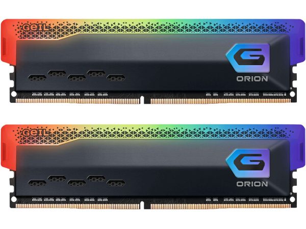 GeIL ORION RGB AMD Edition 32GB (2 x 16GB) DDR4 3200 (PC4 25600)