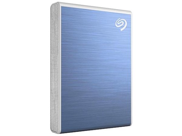 Portable SSD - 2TB,Blue