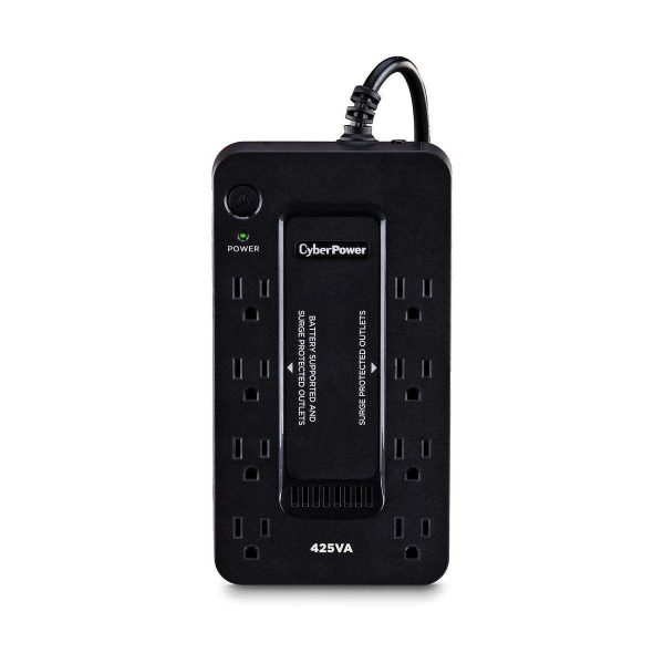 CyberPower Standby ST425 900VA Compact UPS