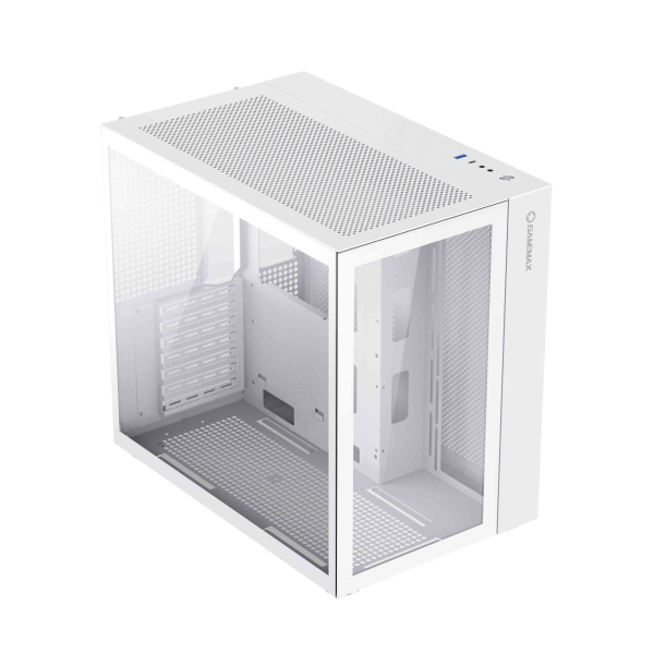 GAMEMAX ATX Mid Tower White