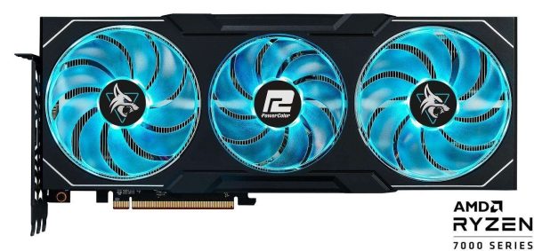 PowerColor Hellhound Radeon RX 7900 XT 20GB