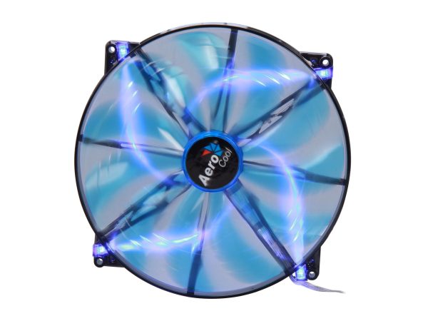 Case Fan - Blue