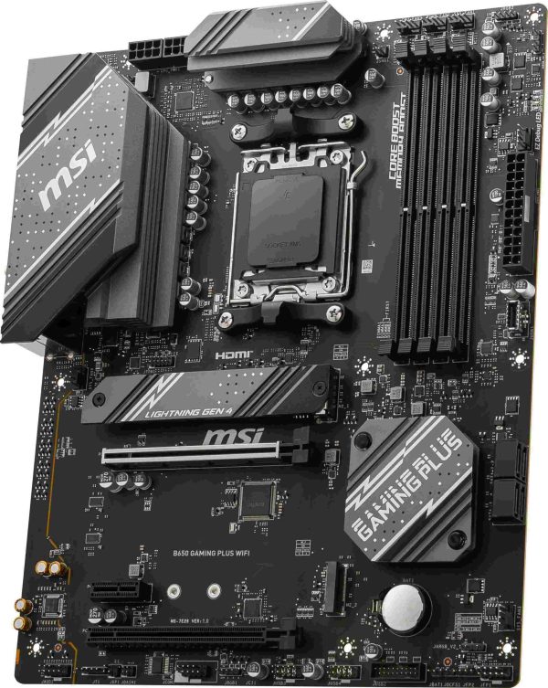 MSI B650 GAMING PLUS WIFI AM5