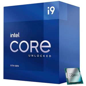 Intel Core i7-11700K 8-Core 3.6 GHz - i9-11900K