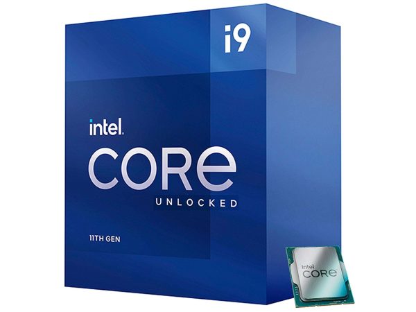Intel Core i7-11700K 8-Core 3.6 GHz - i9-11900K