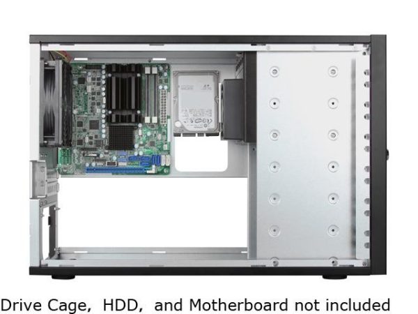 Compact Stylish mini-ITX Tower