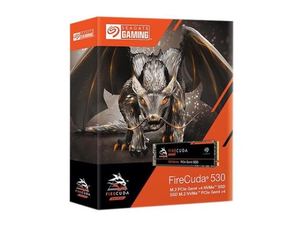 Seagate FireCuda 530 M.2 2280 2TB