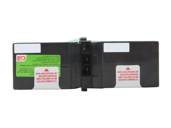 Replacement Battery Cartridge # 124