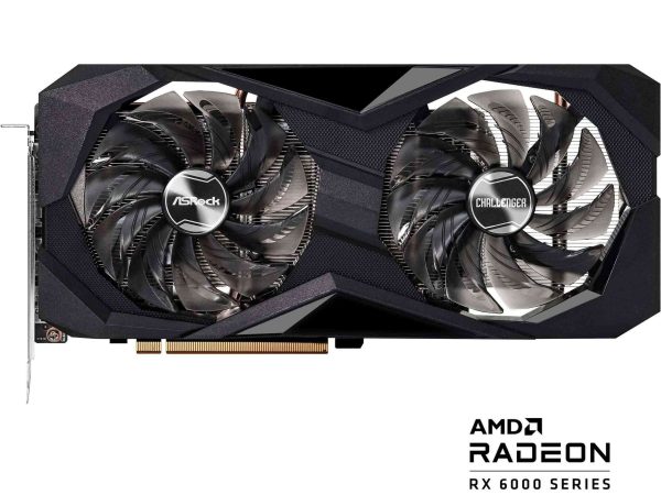 ASRock Radeon RX 6600 8GB