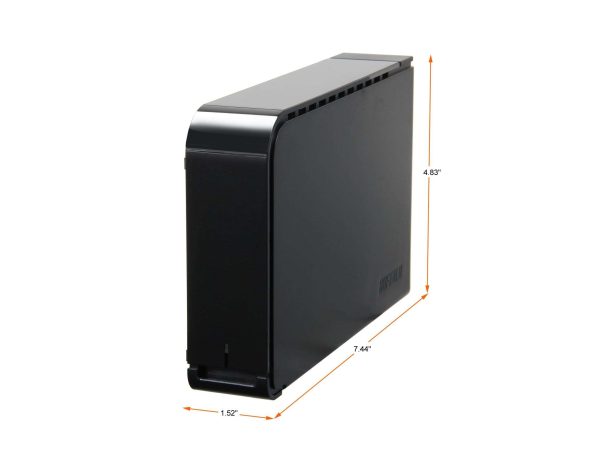 External Hard Drive