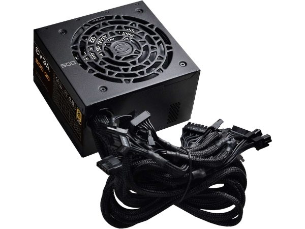 EVGA 700 GD 700 W Non-Modular 80 PLUS GOLD Certified - ATX 80+ Gold (500W)