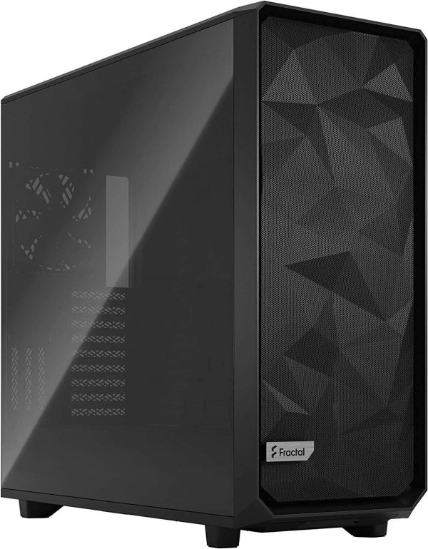 Fractal Design Meshify 2 XL ATX Full Tower Black