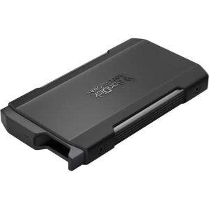 SanDisk Professional PRO-BLADE TRANSPORT SDPM2NB-001T-GBAND 1 TB Portable Solid State Drive External PCI Express - 2TB