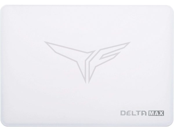 Team Group T-FORCE DELTA MAX RGB LITE 2.5" 1TB - 512GB White