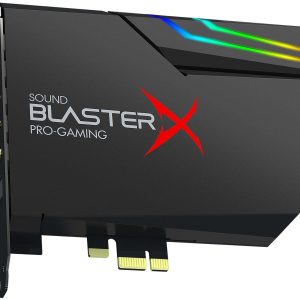 Sound Card - Sound BlasterX AE-5 Plus