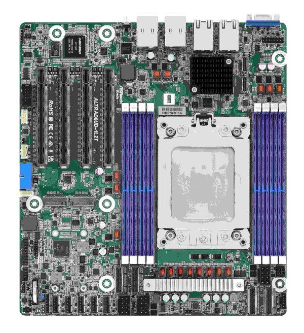 Server motherboard - ALTRAD8UD-1L2T-M128-26