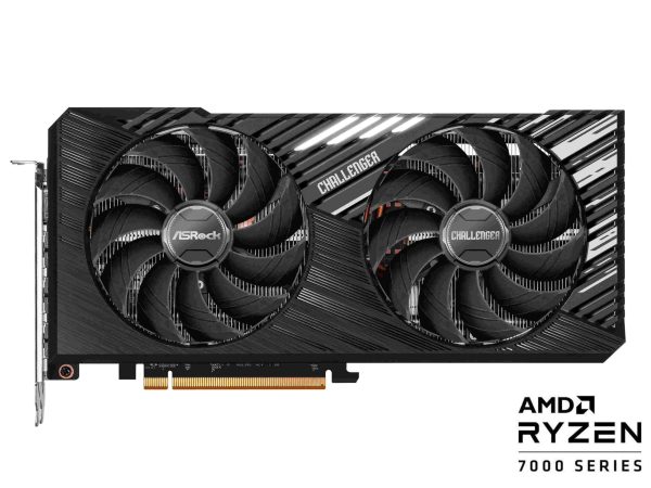 ASRock Challenger Radeon RX 7700 XT 12GB
