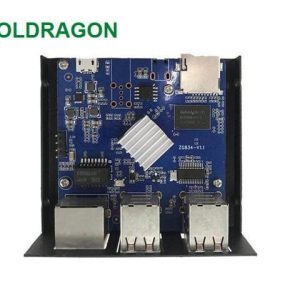 Cooldragon New Avalon a7 a8 a9 Raspberry pi Suitable for models 841 851 910 920 - N/A