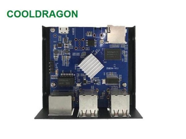 Cooldragon New Avalon a7 a8 a9 Raspberry pi Suitable for models 841 851 910 920 - N/A
