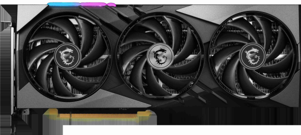 MSI Ventus GeForce RTX 4060 Ti 16GB - GAMING X SLIM 16G