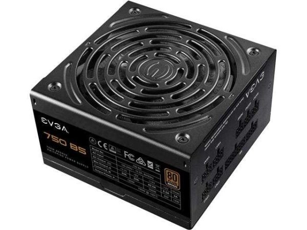 EVGA 850 B5 850 W Full Modular 80 PLUS BRONZE Certified - ATX 80+ Bronze (750W)