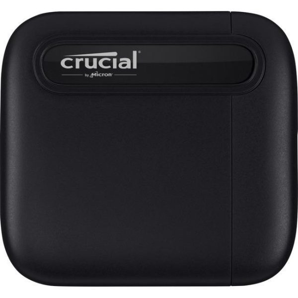 Portable SSD - 4TB
