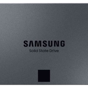SAMSUNG 870 QVO Series 2.5" 4TB