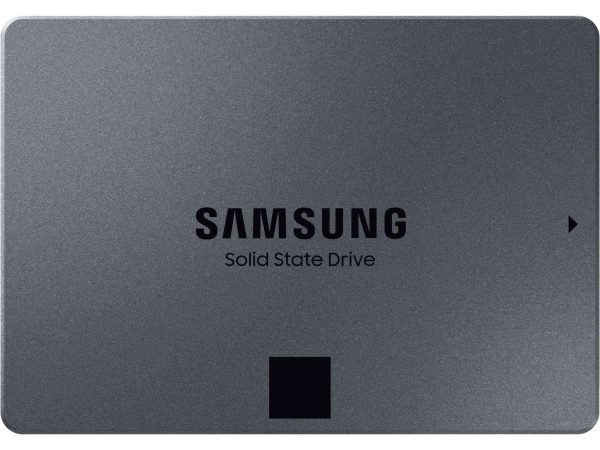SAMSUNG 870 QVO Series 2.5" 4TB - 4TB