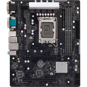 ASRock B660M PRO RS LGA 1700

* Dedicated LGA1700 mounting bracket is required. - B660M-HDVP/D5