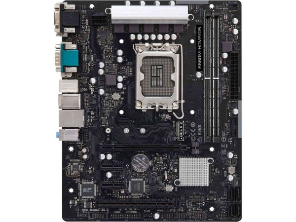 ASRock B660M PRO RS LGA 1700

* Dedicated LGA1700 mounting bracket is required. - B660M-HDVP/D5