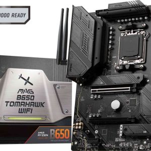 MSI B650 GAMING PLUS WIFI AM5 
 - MAG B650 TOMAHAWK WIFI