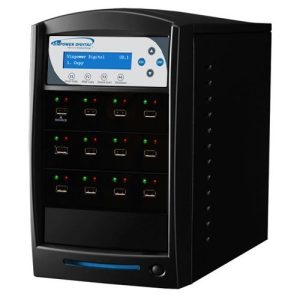 USB Flash Drive Duplicator - 1 to 11
