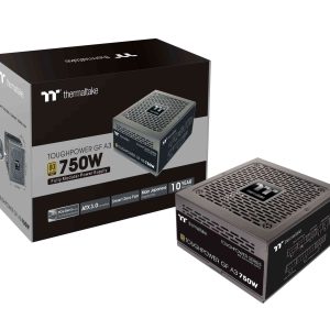 Thermaltake Toughpower GF A3 Series 750 W Full Modular 80 PLUS GOLD Certified