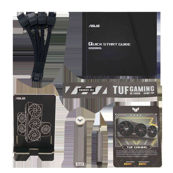 ASUS TUF Gaming GeForce RTX 4090 24GB