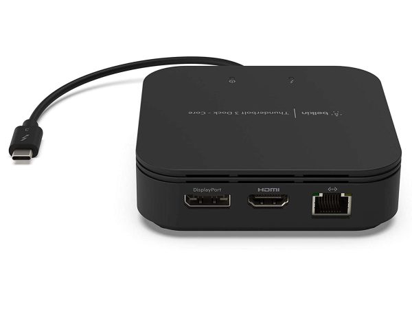 Thunderbolt 3 Dock Core - Thunderbolt Core