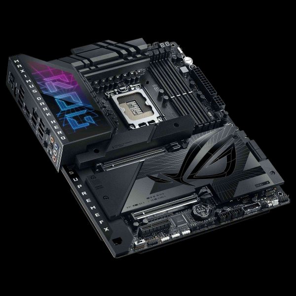 ASUS ROG Maximus Z790 Dark Hero (WiFi 7)