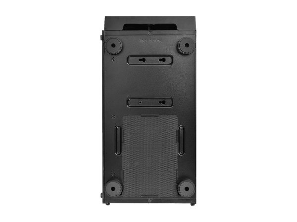 Thermaltake Versa H18 TG Micro Gaming Chassis Black