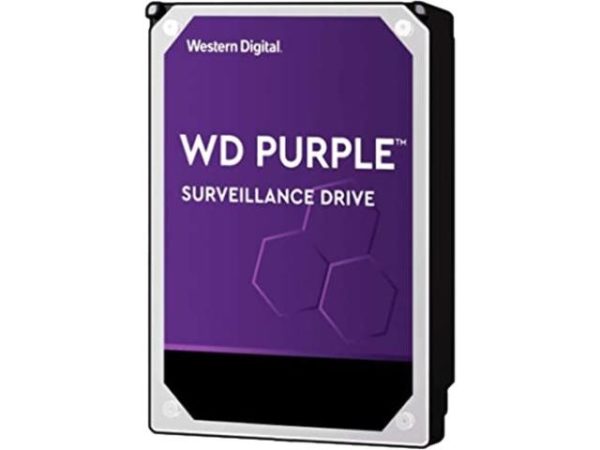 WD 4TB 5400 RPM 3.5" - 18TB 7200RPM