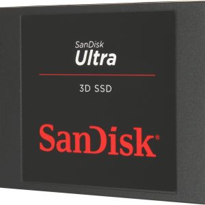 SanDisk SSD PLUS 2.5" 2TB - 250GB