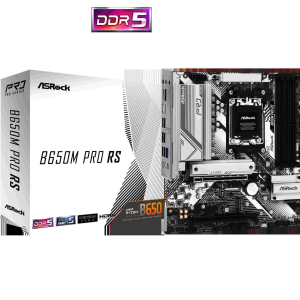 ASRock B650M Pro RS WiFi AM5 
 - B650M Pro RS