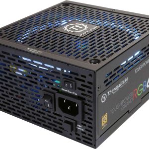 Thermaltake Toughpower GF2 ARGB Sync Series 750 W Full Modular 80 PLUS GOLD Certified - ATX 80+ Gold (650W) RGB