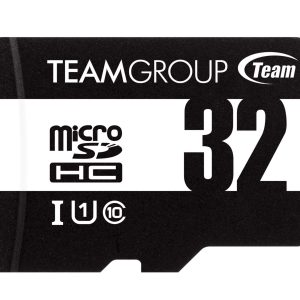 Memory Card with Adapter - 32GB