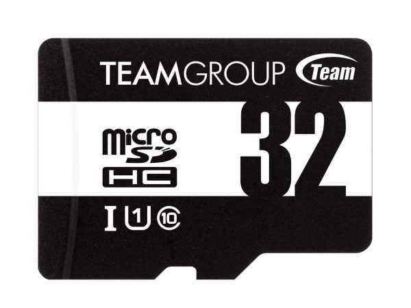 Memory Card with Adapter - 32GB